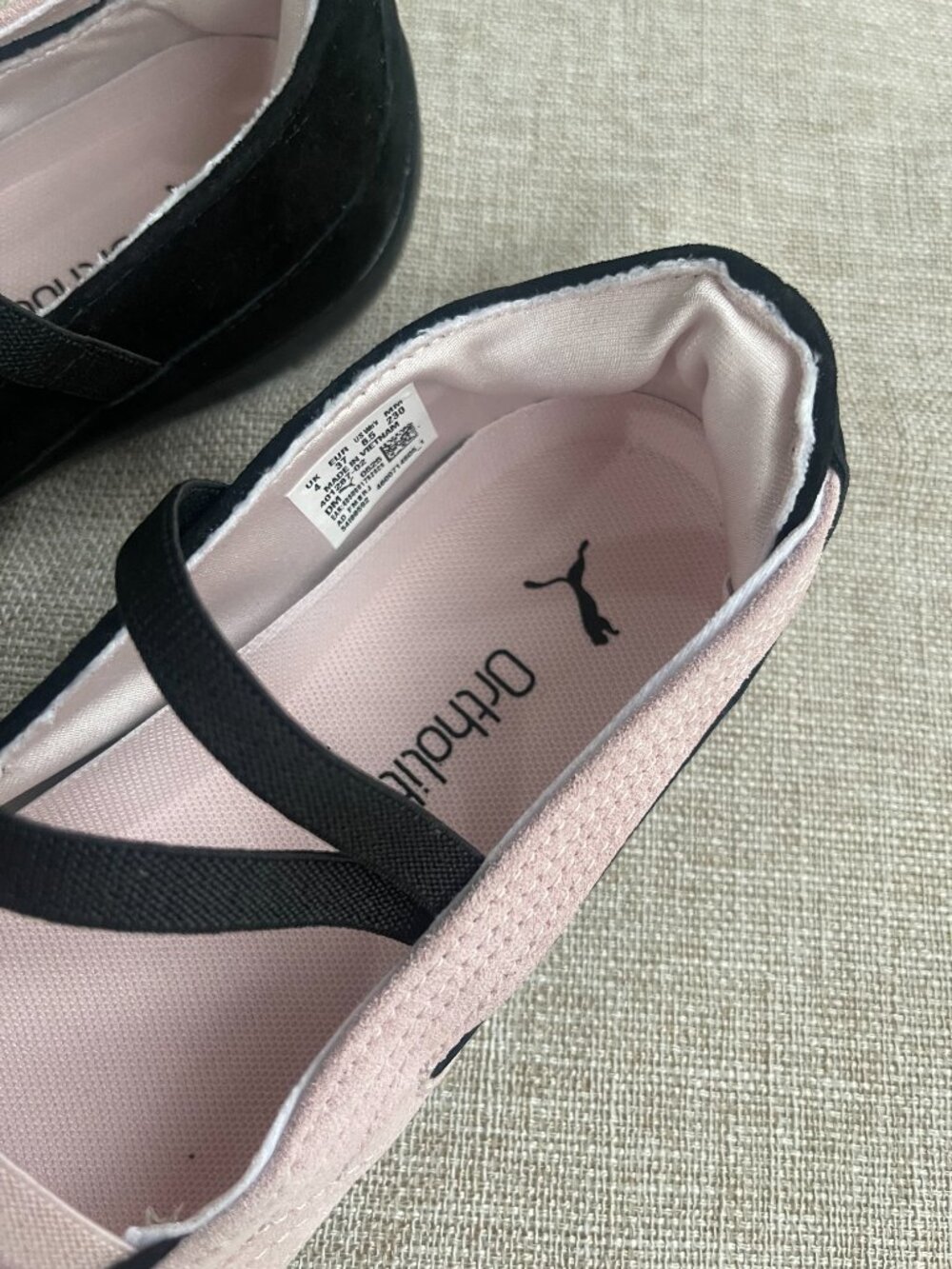Puma Speedcat Ballet Sneakers - Picture 3 of 6